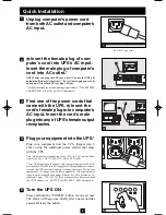 Preview for 5 page of Tripp Lite SmartPro AGSM152DRTi2U Owner'S Manual