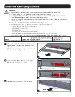 Preview for 27 page of Tripp Lite SmartPro SMART1000RT1U Owner'S Manual