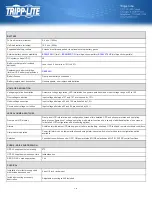 Preview for 3 page of Tripp Lite SmartPro SMART2600RM2U Quick Manual