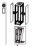 Preview for 6 page of Tripp Lite SmartRack SR42UBVS Assembly Instructions Manual