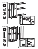 Preview for 12 page of Tripp Lite SmartRack SR42UBVS Assembly Instructions Manual