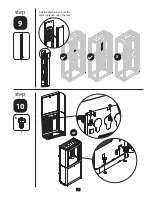 Preview for 7 page of Tripp Lite SmartRack SRCOLOKIT42U Assembly Instructions Manual