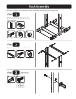 Preview for 3 page of Tripp Lite SR2POST Owner'S Manual