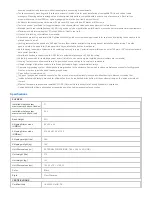 Preview for 2 page of Tripp Lite SR42UBWDVRT Specifications