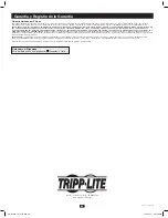 Preview for 28 page of Tripp Lite SR45UBMD Owner'S Manual