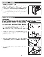 Preview for 6 page of Tripp Lite SRDVRLB Owner'S Manual