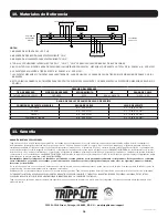 Preview for 16 page of Tripp Lite SU140KMBPK Installation And Operation Manual