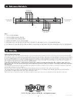 Preview for 8 page of Tripp Lite SUT20KMBP Installation And Operation Manual