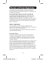 Preview for 7 page of Tripp Lite U336-U03-GB Quick Start Manual