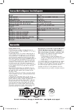 Preview for 12 page of Tripp Lite UPB-10K4-S2U Owner'S Manual