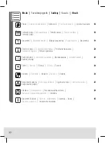 Preview for 17 page of Trisa 1026 Instructions For Use Manual