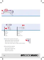 Preview for 23 page of Trisa 1026 Instructions For Use Manual