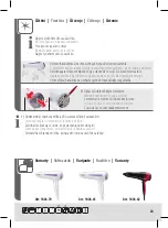 Preview for 24 page of Trisa 1026 Instructions For Use Manual