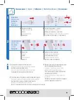 Preview for 36 page of Trisa 1026 Instructions For Use Manual