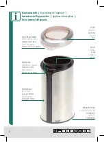 Preview for 8 page of Trisa 6210 Instructions For Use Manual