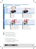 Preview for 27 page of Trisa 6210 Instructions For Use Manual