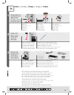 Preview for 42 page of Trisa 6212.75 Instructions For Use Manual