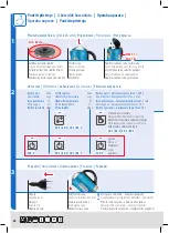 Preview for 44 page of Trisa 6434 Instructions For Use Manual