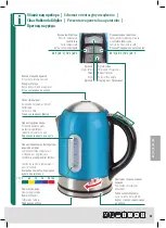 Preview for 49 page of Trisa 6434 Instructions For Use Manual