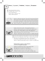 Preview for 72 page of Trisa 7392 Instructions For Use Manual