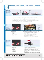 Preview for 48 page of Trisa 7584.42 Instructions For Use Manual