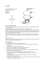 Preview for 6 page of TriStar BP-2975 Manual