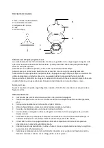 Preview for 15 page of TriStar BP-2975 Manual