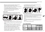 Preview for 35 page of TriStar MX-4142 Instruction Manual