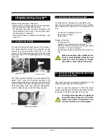 Preview for 16 page of TriStar OPTIMA 28 CB Installation Instructions Manual