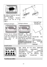 Preview for 24 page of TriStar OV-1413 Manual