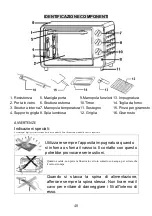 Preview for 41 page of TriStar OV-1413 Manual