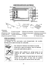 Preview for 51 page of TriStar OV-1413 Manual