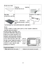 Preview for 53 page of TriStar OV-1413 Manual