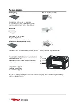 Preview for 21 page of TriStar OV-1414 Manual