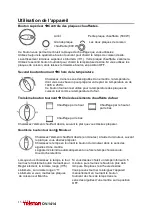 Preview for 45 page of TriStar OV-1414 Manual