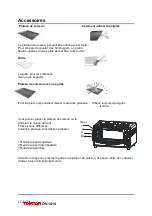 Preview for 47 page of TriStar OV-1414 Manual