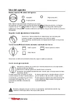 Preview for 71 page of TriStar OV-1414 Manual