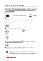 Preview for 83 page of TriStar OV-1414 Manual