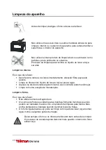 Preview for 87 page of TriStar OV-1414 Manual