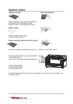 Preview for 99 page of TriStar OV-1414 Manual