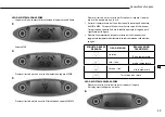 Preview for 49 page of TriStar ST-8910 Instruction Manual