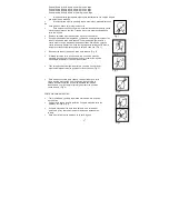 Preview for 27 page of TriStar TR-2547 Instruction Manual