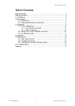 Preview for 3 page of Tritech 72V VDSL Product Manual