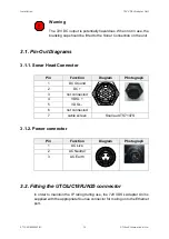 Preview for 10 page of Tritech 72V VDSL Product Manual