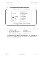 Preview for 6 page of Tritech Intelligent Gyro Compass Product Manual