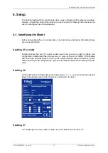 Preview for 13 page of Tritech SeaKing Product Manual