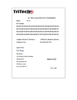 Preview for 40 page of Tritech T7 User Manual