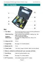 Preview for 5 page of Tritex Multigauge 5700 User Manual