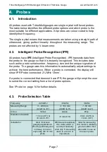 Preview for 8 page of Tritex Multigauge 5700 User Manual