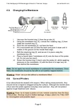 Preview for 10 page of Tritex Multigauge 5700 User Manual